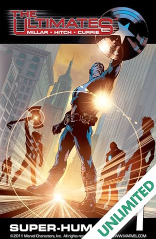 Ultimates Vol. 1: Super-Human